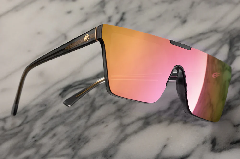 CLARITY SUNGLASSES: Quartz - Image 2