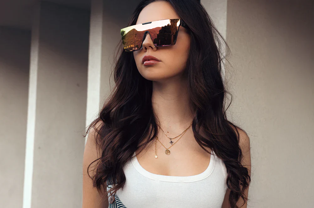 CLARITY SUNGLASSES: Quartz - Image 4