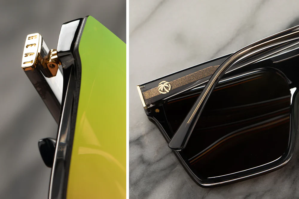 CLARITY SUNGLASSES: Quartz - Image 6