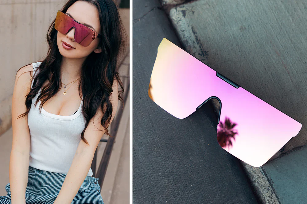 CLARITY SUNGLASSES: Quartz - Image 7