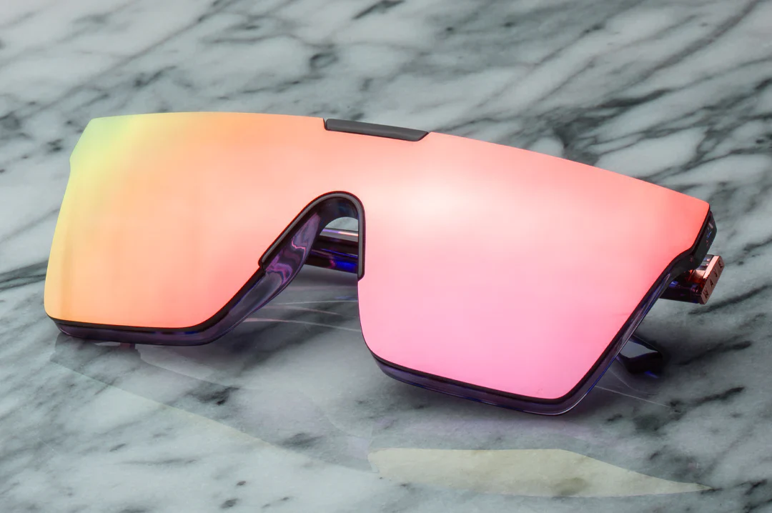 CLARITY SUNGLASSES: Velvet Tortoise x Rose Gold - Image 2