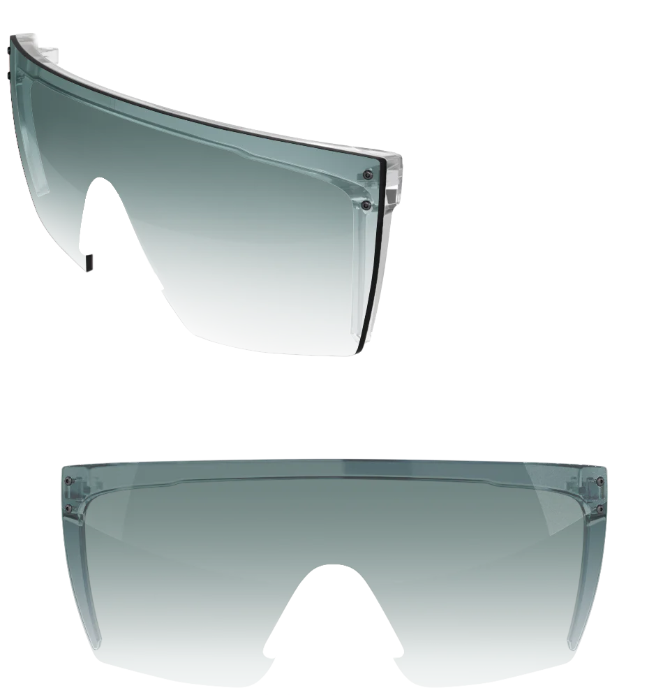 Custom Lazer Face - Image 90