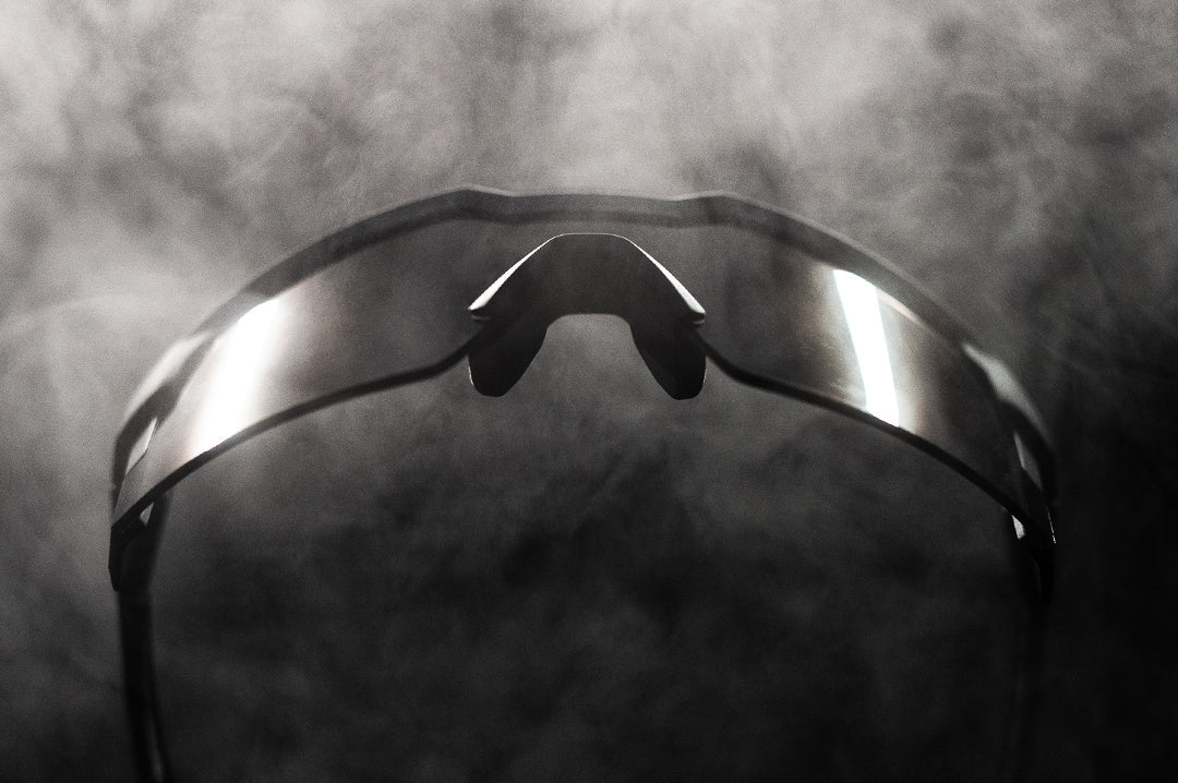 FUTURE TECH SUNGLASSES ANTI FOG BLACK: Black - Image 3