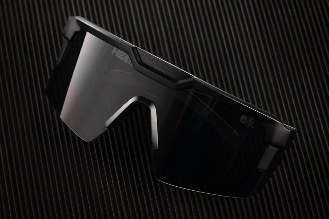 FUTURE TECH SUNGLASSES BLACK: Black - Image 4