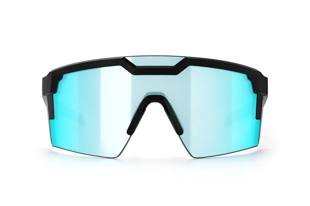 FUTURE TECH SUNGLASSES BLACK: Arctic Chrome - Image 3