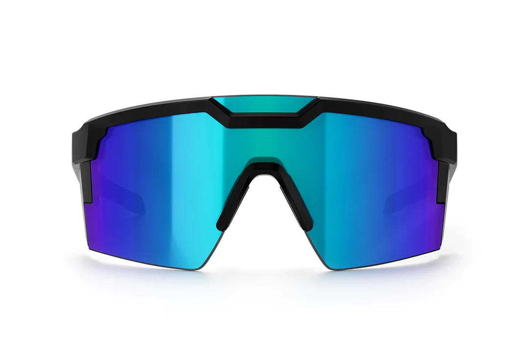 FUTURE TECH SUNGLASSES BLACK: Galaxy - Image 3