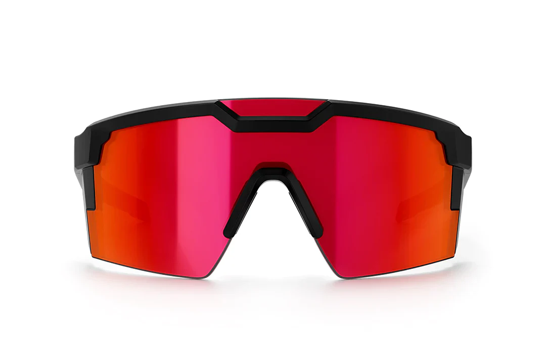 FUTURE TECH SUNGLASSES BLACK: Firestorm - Image 3