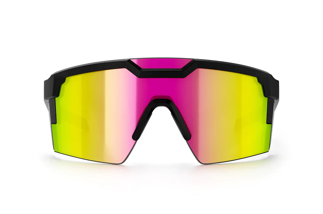 FUTURE TECH SUNGLASSES BLACK: Savage Spectrum - Image 3