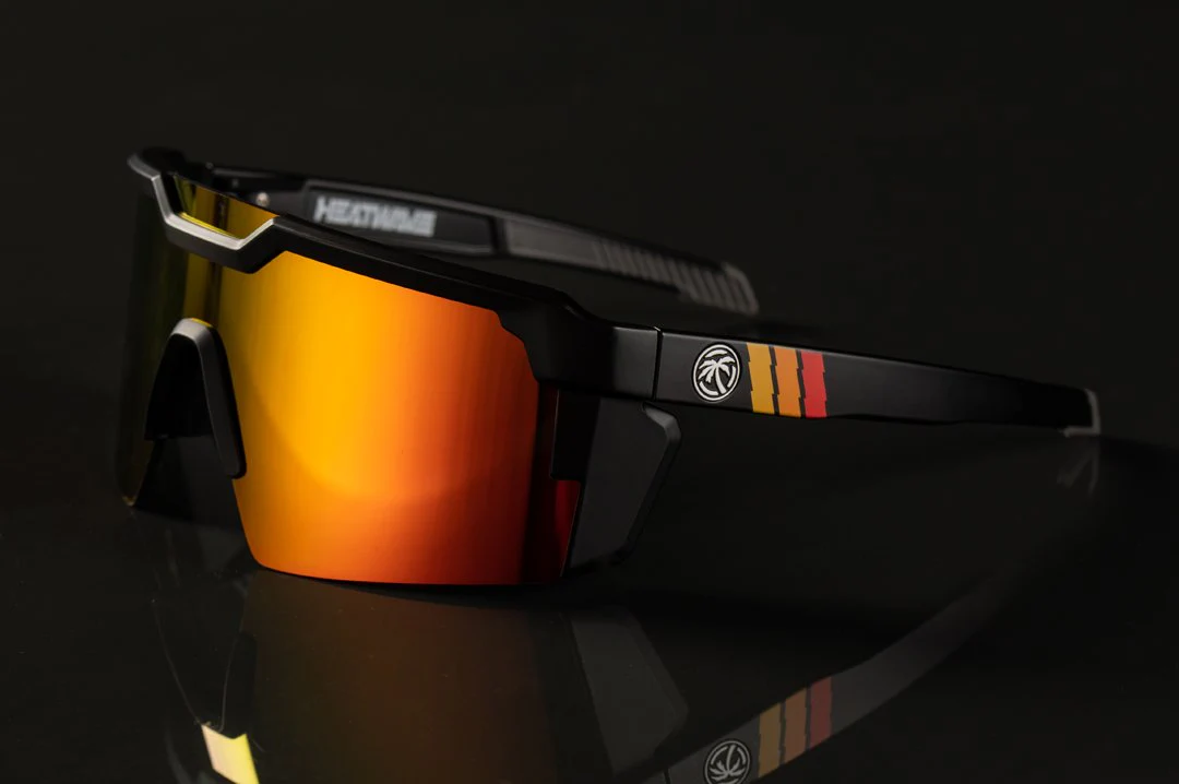 FUTURE TECH SUNGLASSES BLACK: Turbo Classic - Image 2