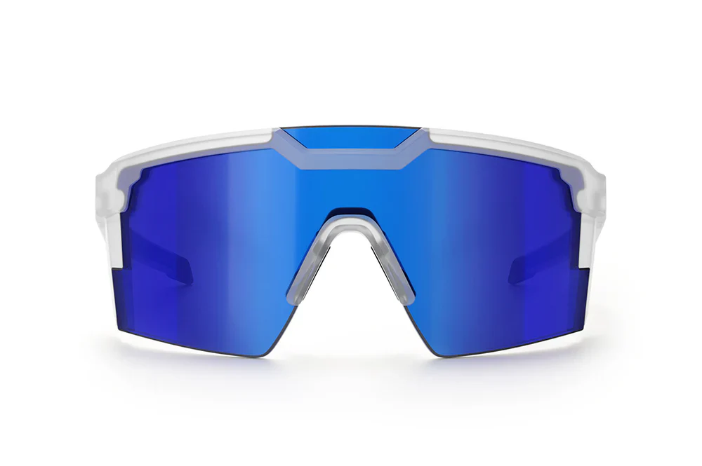 FUTURE TECH SUNGLASSES: Vapor Frost Coastal - Image 3