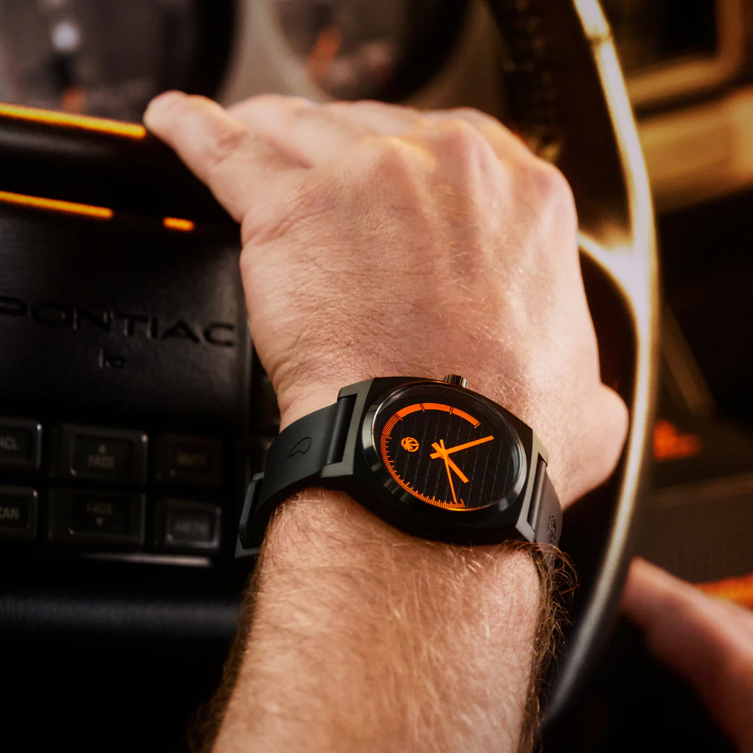 HEATWAVE X NIXON Watch - Image 2