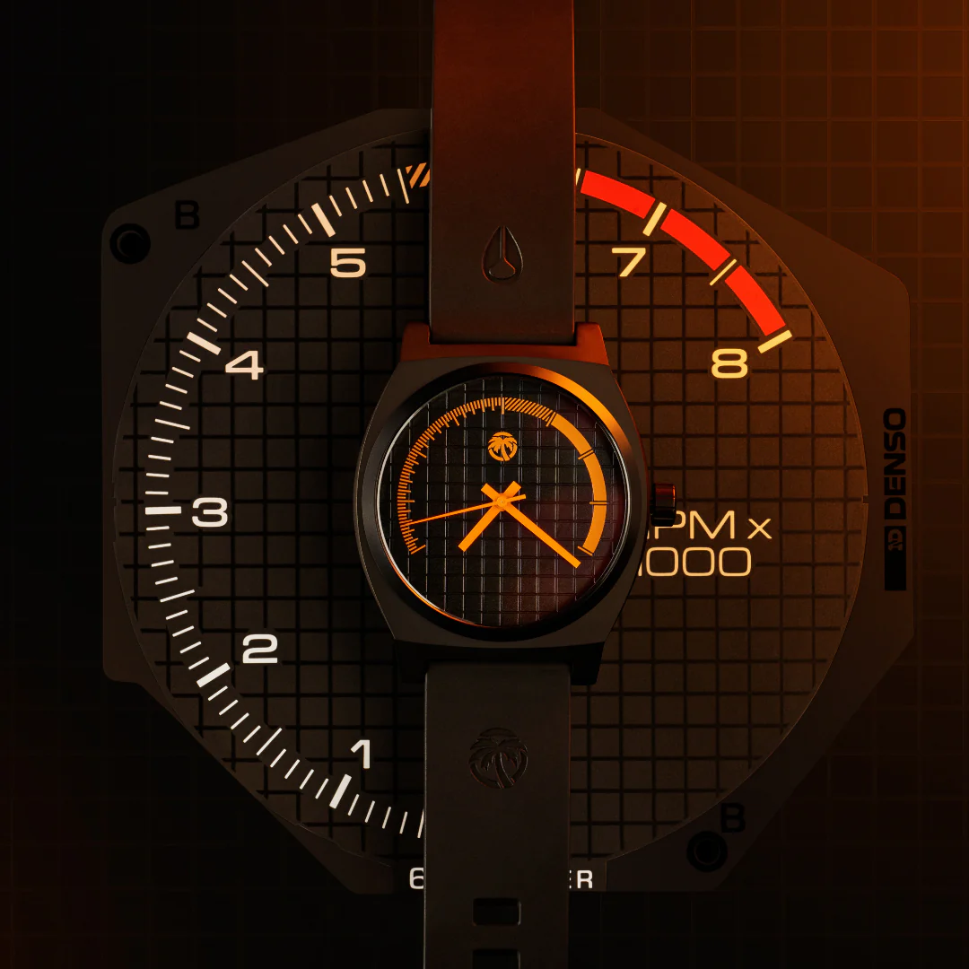 HEATWAVE X NIXON Watch - Image 3