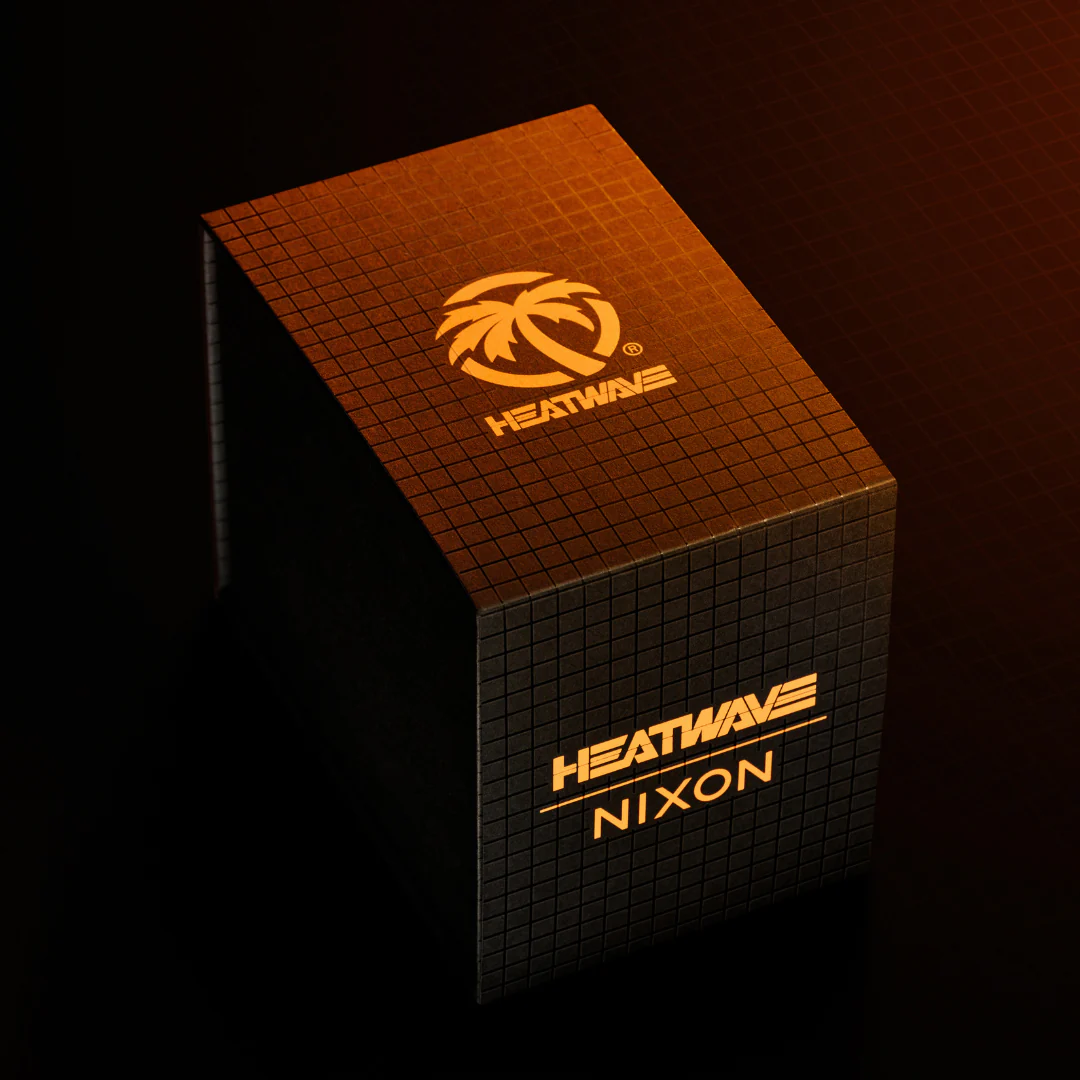 HEATWAVE X NIXON Watch - Image 4