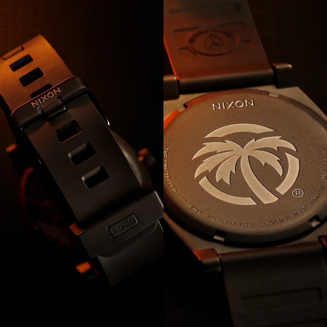 HEATWAVE X NIXON Watch - Image 5