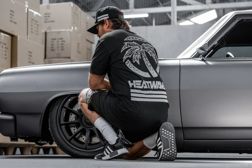 HWV TEE: Alloy Tee T-Shirt - Image 4