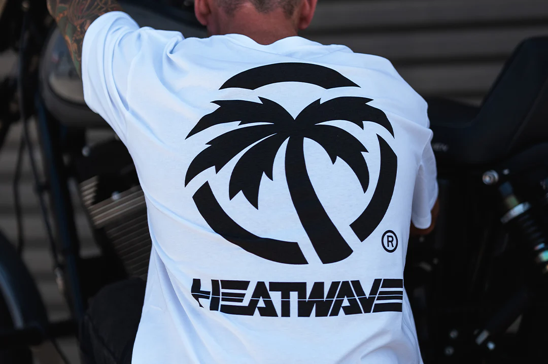 HWV TEE: Billboard White T-Shirt - Image 3