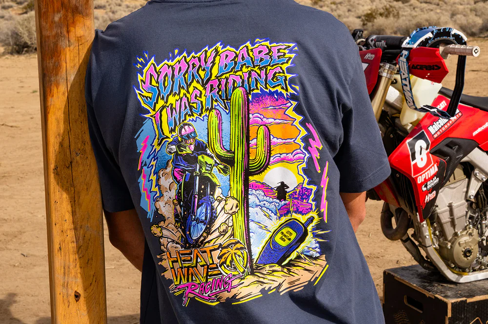 HWV TEE: Sorry Babe Tee T-Shirt - Image 3