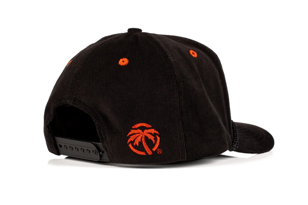 HWV HAT: Black Magic - Black - Image 4