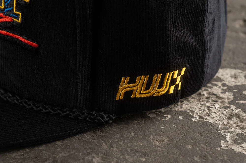 HWV HAT: Black Magic - Black - Image 5
