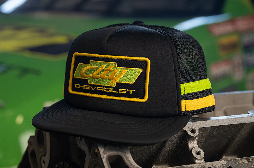 HWV HAT: City Chevrolet x Hendrick Motorsports - Image 3