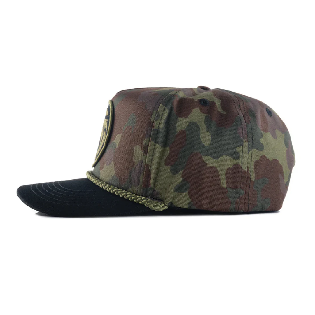 HWV HAT: Fleck Camo - Image 3