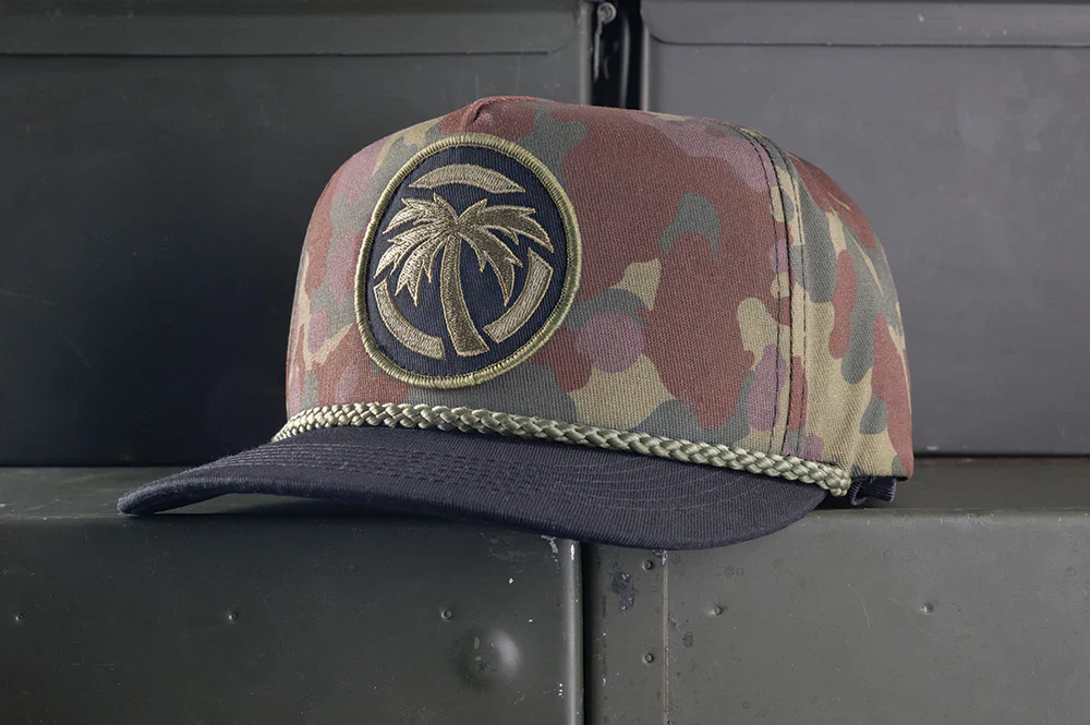 HWV HAT: Fleck Camo - Image 4