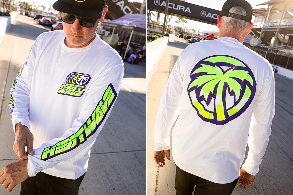HWV UPF LONG SLEEVE: Antifreeze Shirt - Image 2