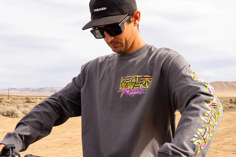 HWV LONG SLEEVE: Sorry Babe Tee - Image 4