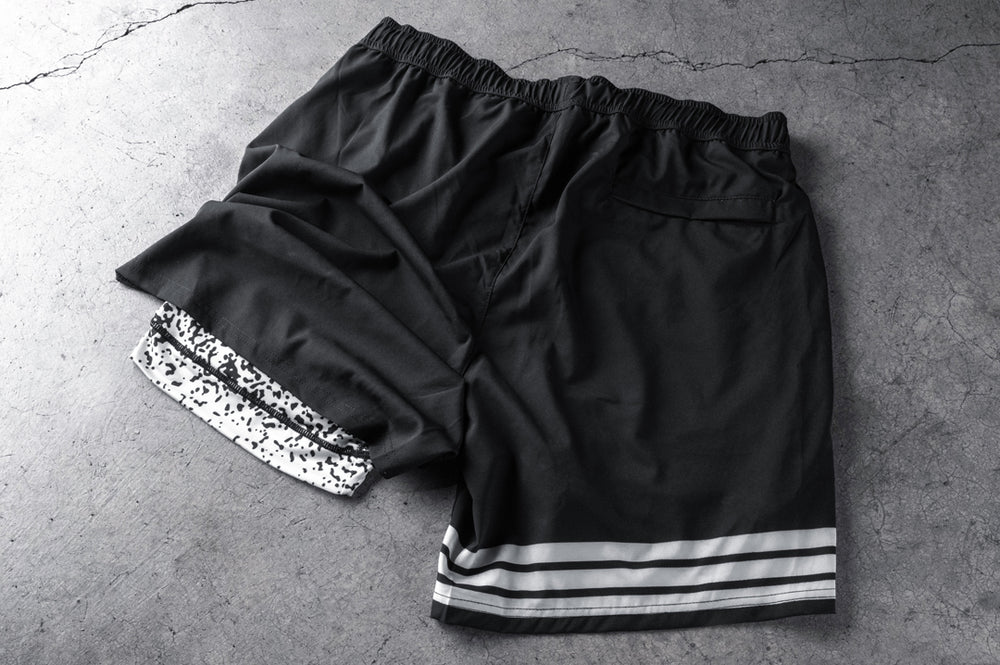 HWV SHORTS: Alloy - Image 3