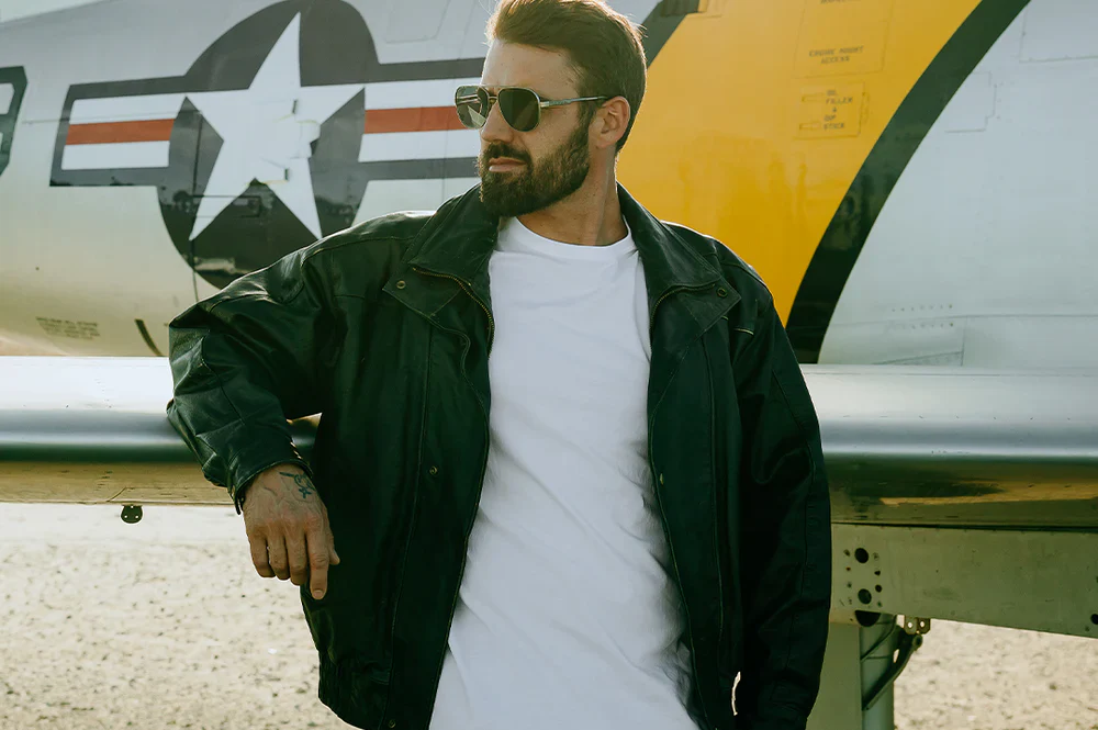 INCLINE SUNGLASSES: Gun Metal - Image 4