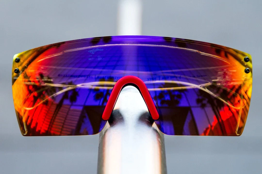 LAZER FACE SUNGLASSES: Atmosphere - Image 4