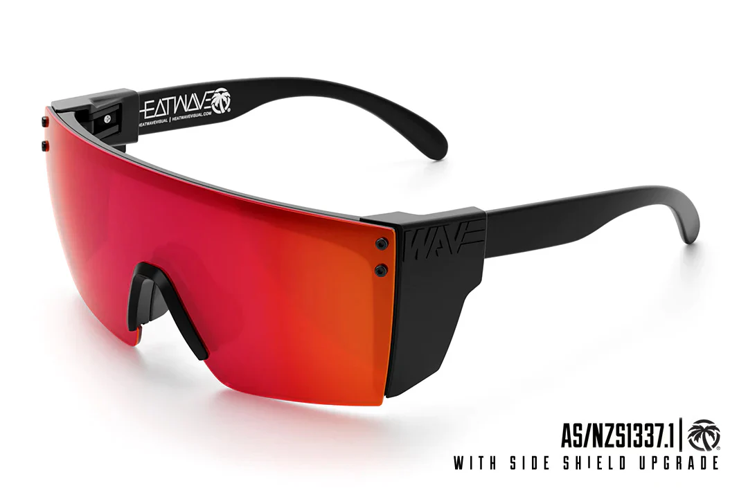 LAZER FACE SUNGLASSES: Firestorm - Image 6