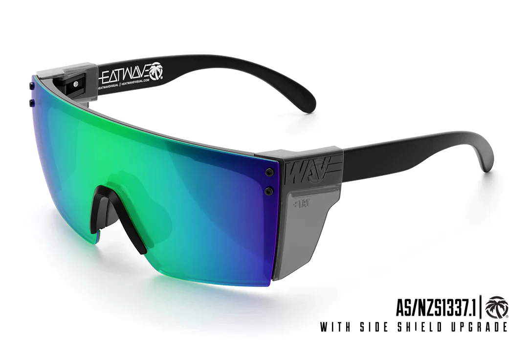 LAZER FACE SUNGLASSES: Piff - Image 6