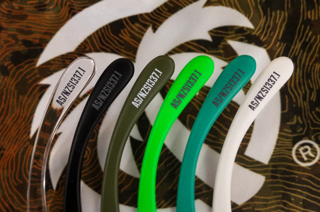 LAZER FACE SUNGLASSES: Piff - Image 8