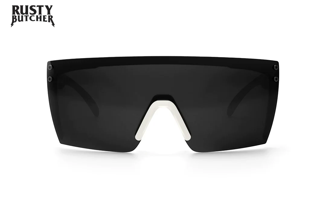 LAZER FACE SUNGLASSES: Rusty Butcher - Image 2