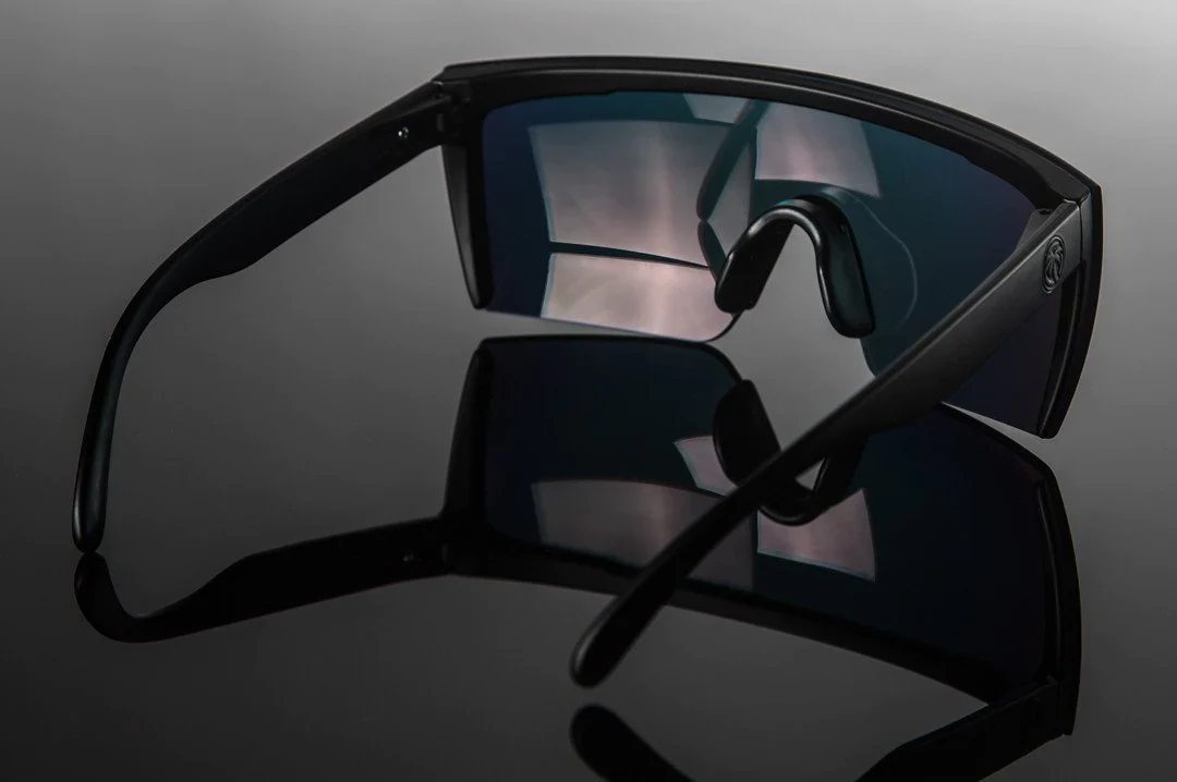 LAZER FACE SUNGLASSES: Sunblast - Image 5