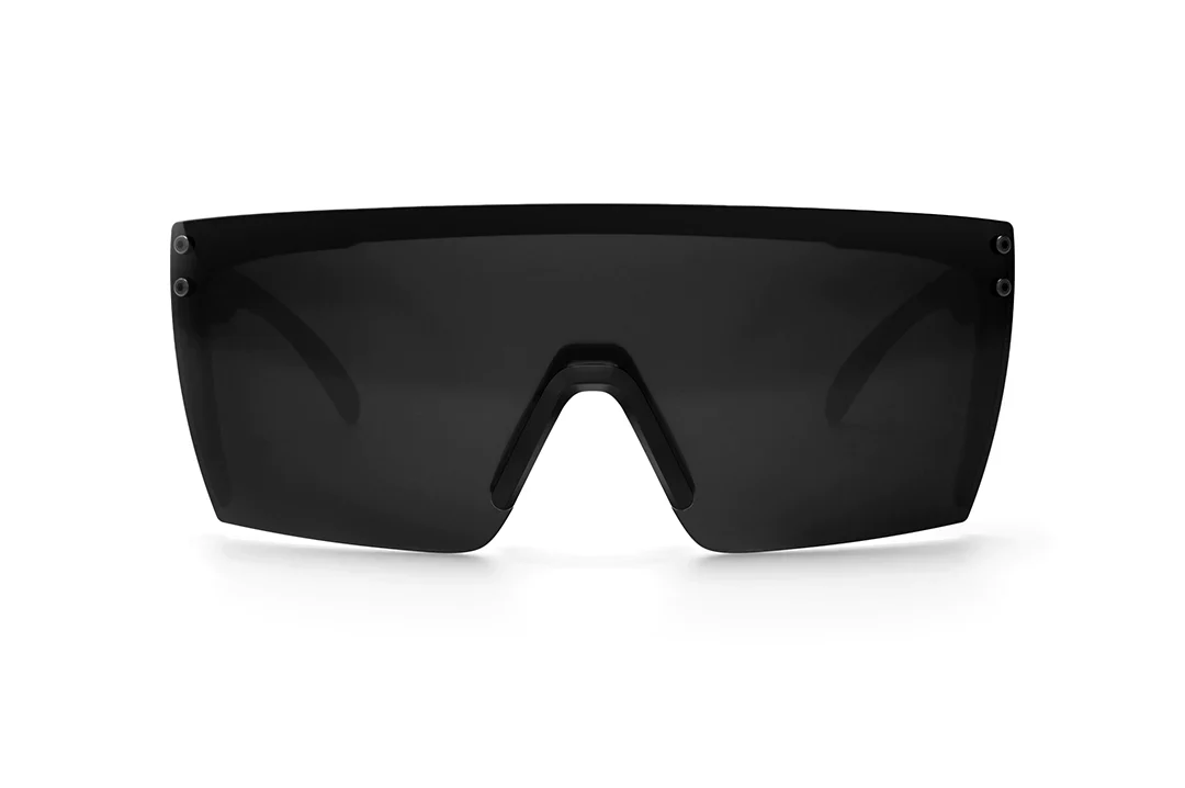LAZER FACE SUNGLASSES: Bones Customs - Image 2