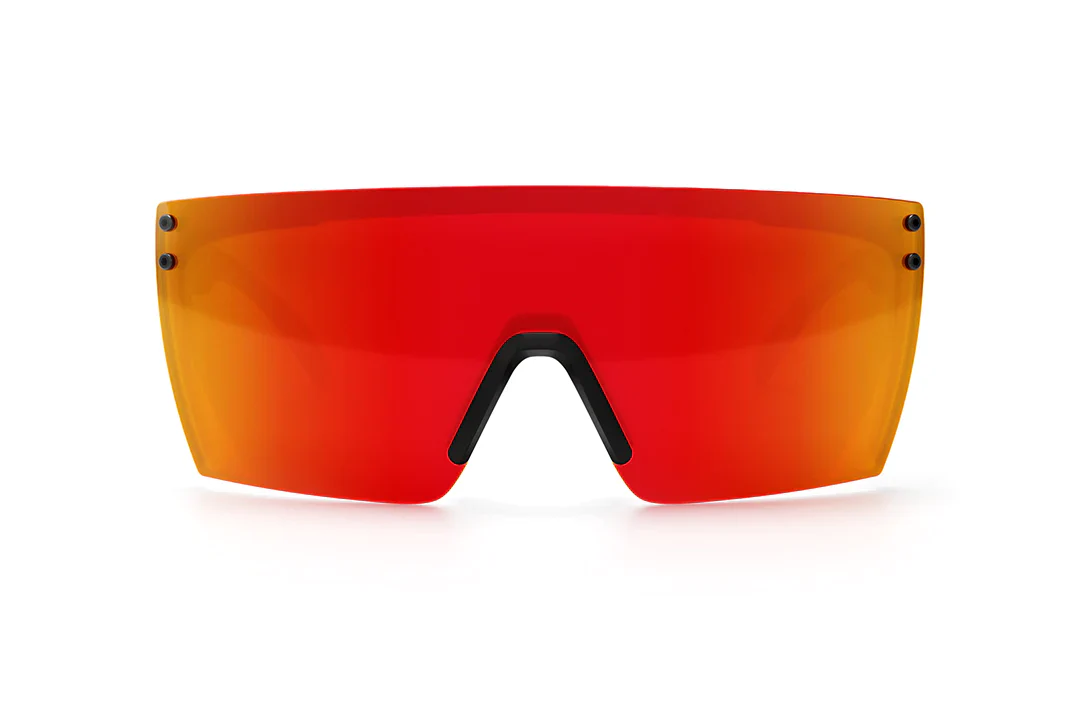 LAZER FACE SUNGLASSES: Turbo Classic Customs - Image 2