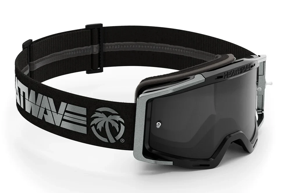MXG-250 Goggle - Billboard GT Silver - Image 3