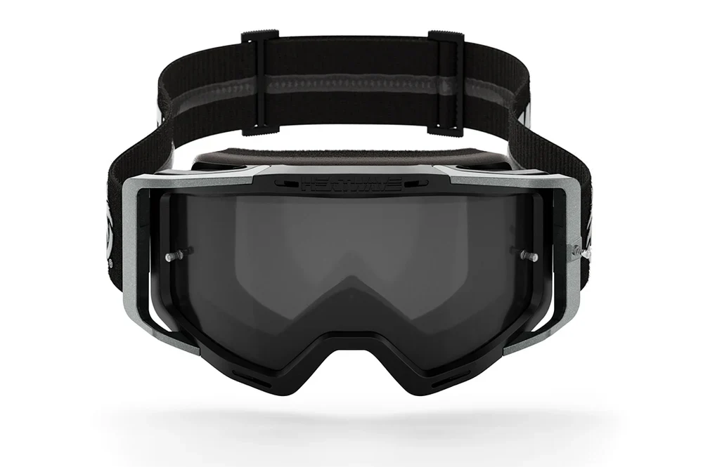 MXG-250 Goggle - Billboard GT Silver - Image 4