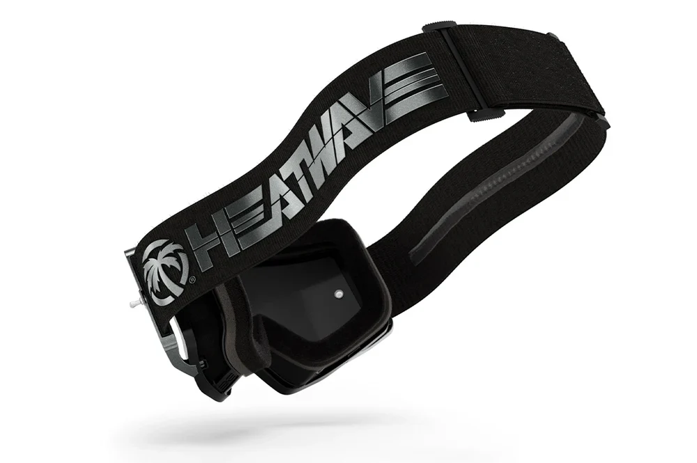 MXG-250 Goggle - Billboard GT Silver - Image 5