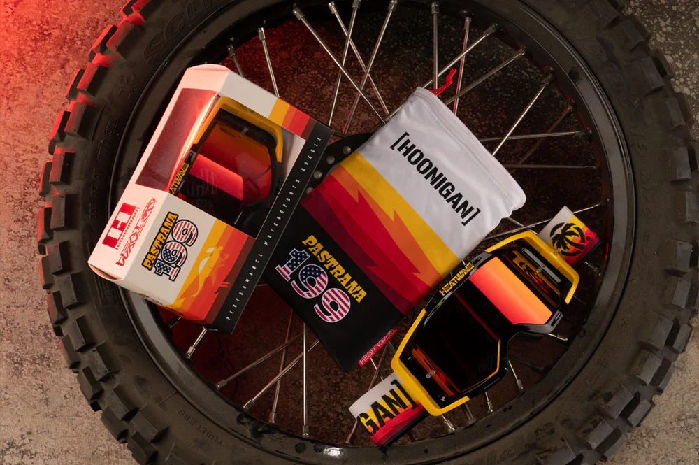 MXG-250 Goggle - Hoonigan x Pastrana - Image 10