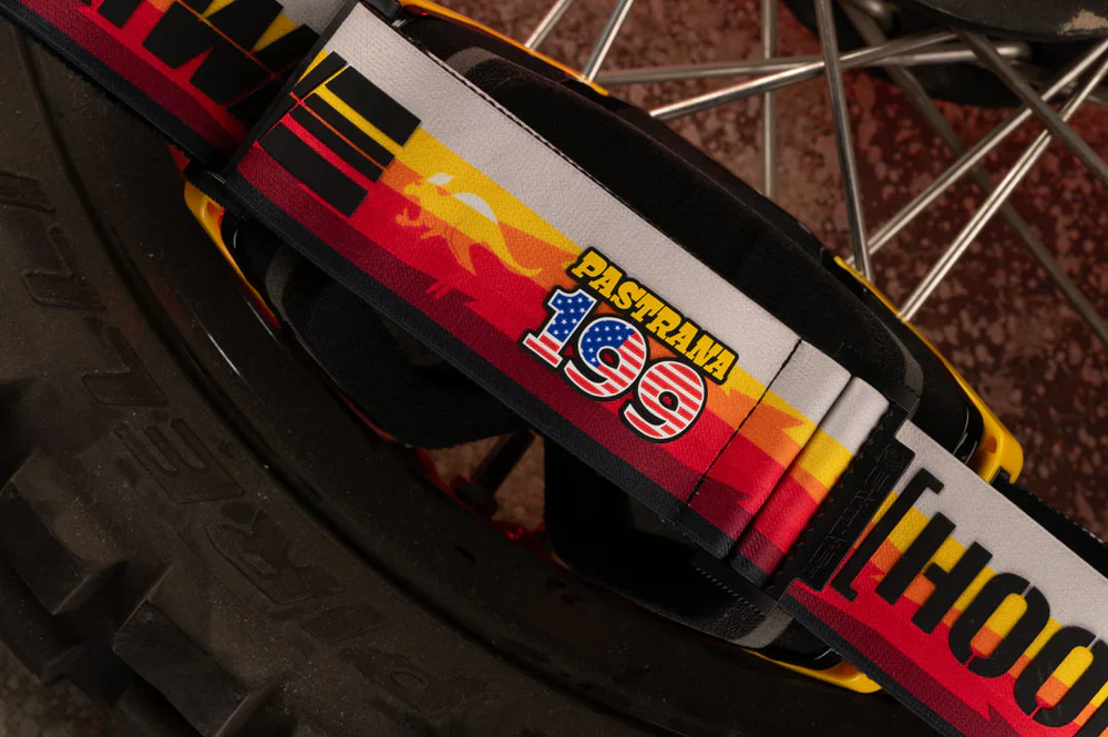 MXG-250 Goggle - Hoonigan x Pastrana - Image 11