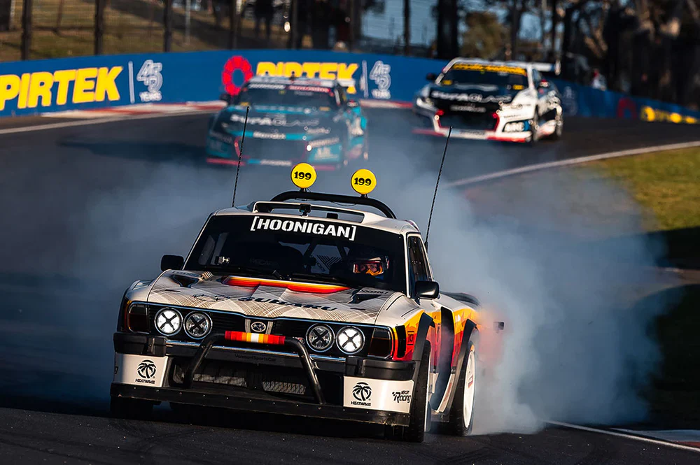 MXG-250 Goggle - Hoonigan x Pastrana - Image 4
