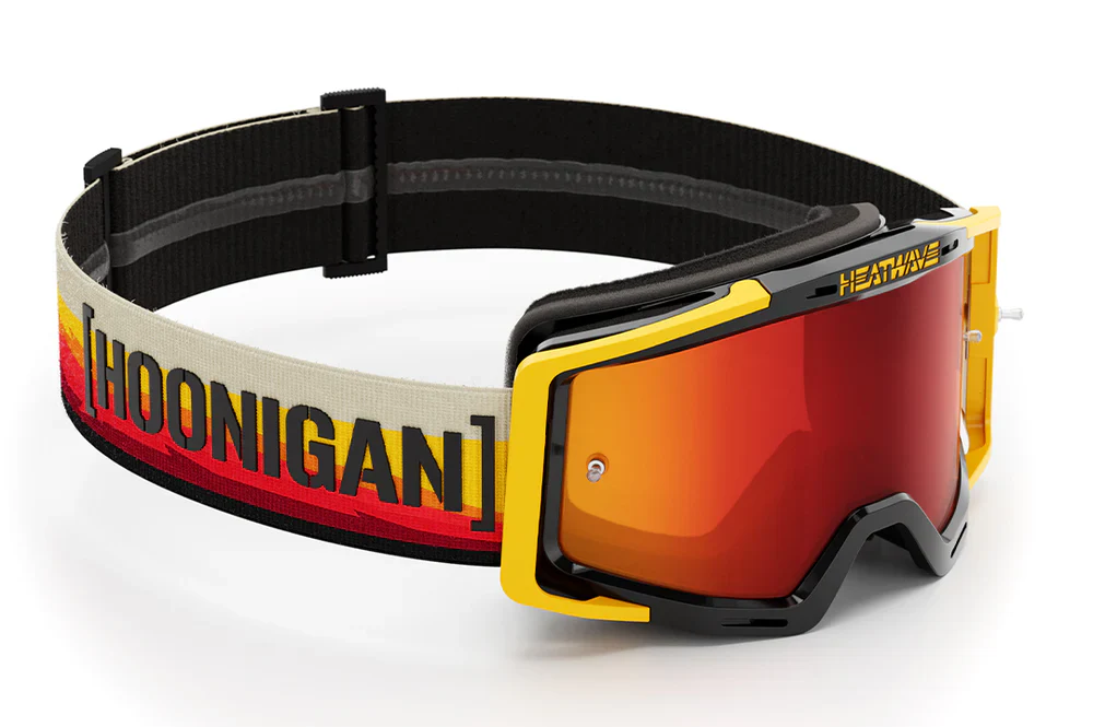 MXG-250 Goggle - Hoonigan x Pastrana - Image 9