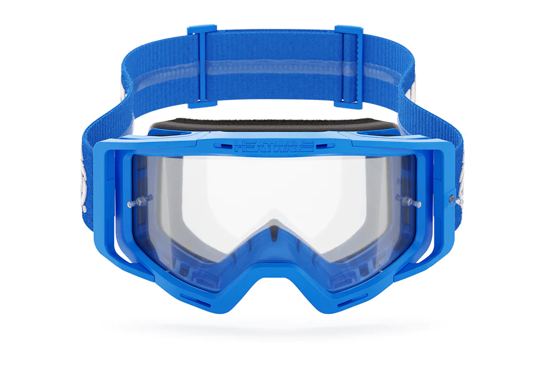 MXG-250 Motosport Goggle: Billboard Arc Flash - Image 3