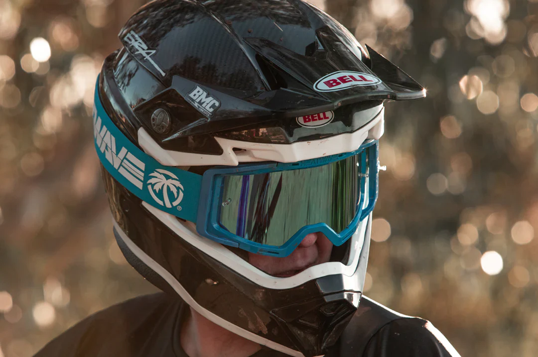 MXG-250 Motosport Goggle: Billboard Arc Flash - Image 8