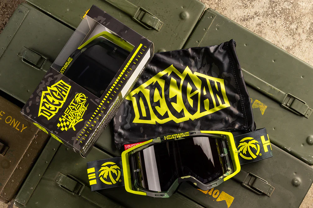 MXG-250 Motosport Goggle: Brian Deegan Edition V2 - Image 10