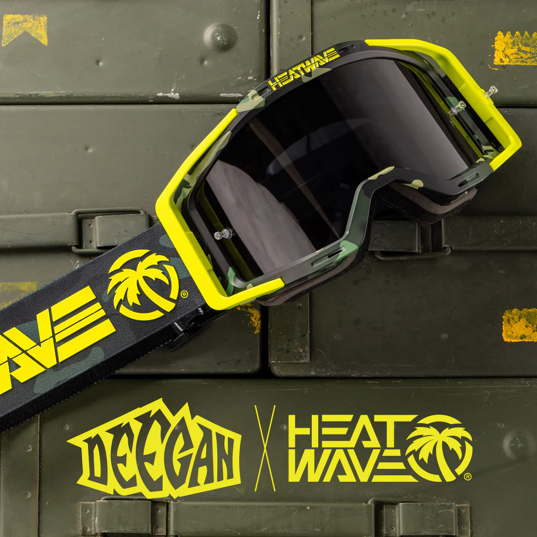 MXG-250 Motosport Goggle: Brian Deegan Edition V2 - Image 7