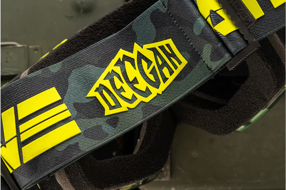 MXG-250 Motosport Goggle: Brian Deegan Edition V2 - Image 8
